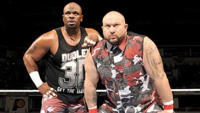 Bubba Ray&#039;s absence tonight will make a Dudley Boyz Reunion impossible.