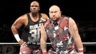 Bubba Ray's absence tonight will make a Dudley Boyz Reunion impossible.