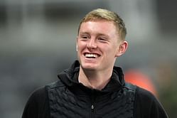 Who is Sean Longstaff? An analysis of the Newcastle United midfielder targeted by Manchester United
