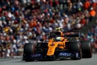 F1 e Grand Prix of Austria - where the McLaren driver drove excellently