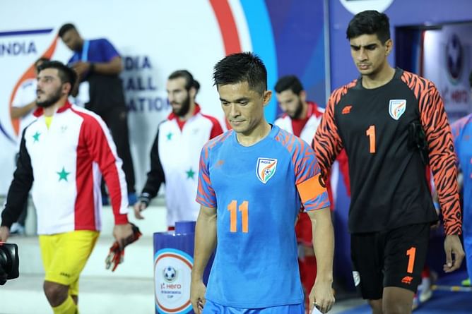 FIFA World Cup 2022 Qualifiers: Igor Stimac announces 26-man India squad for Afghanistan and Oman ties