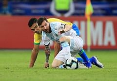 Lionel Messi News: Casemiro responds to Argentina skipper's claims after Copa America triumph