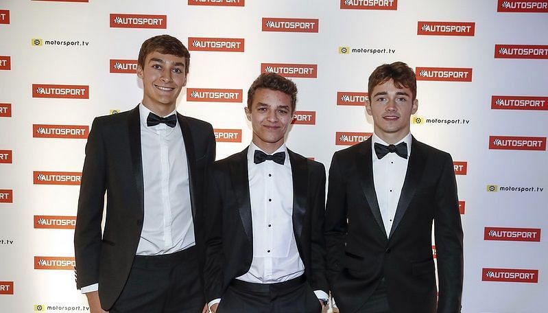 The future of Formula One is in safe hands with Max, Charles, Norris, and Russell