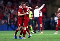 Liverpool news: James Milner heaps praise on Andy Robertson