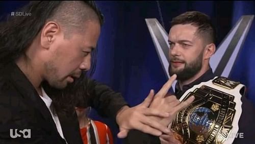 Will we see them on SmackDown Live this week?