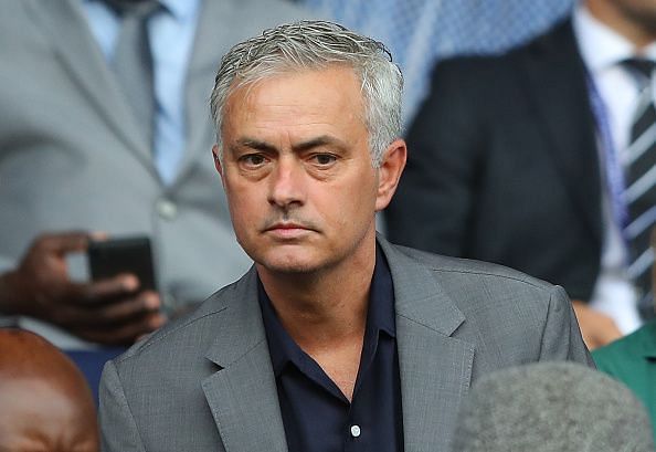Mourinho turned down a huge offer to manage in China