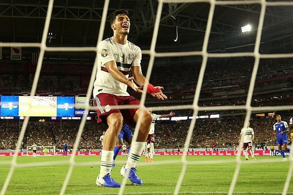 Haiti v Mexico: Semifinals - 2019 CONCACAF Gold Cup