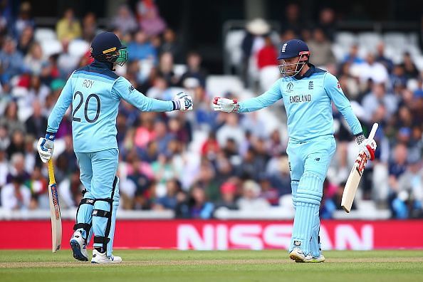 England v Afghanistan &acirc;€“ ICC Cricket World Cup 2019 Warm-Up