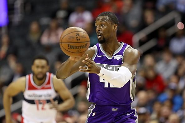 Sacramento Kings seemed to have made a blunder