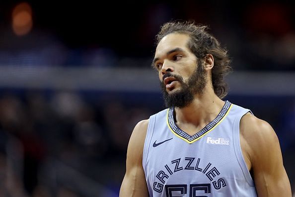 Los Angeles Lakers Rumors: Lakers will consider signing Joakim Noah if Dwight Howard's move falls through