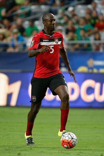 Cyrus has played CONCACAF Gold Cup in recent times