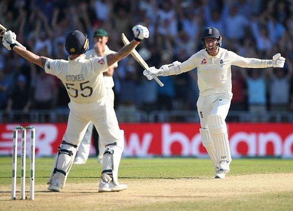 Ashes 2019: Devoted Headingley crowd played their part in cricket history