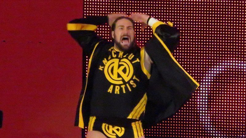 What&#039;s left for the former Chris Hero to do in NXT and NXT UK?