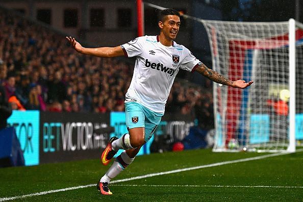Premier League 2019/20: Manuel Lanzini close to signing new West Ham deal