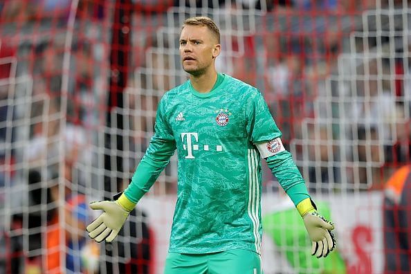 Manuel Neuer