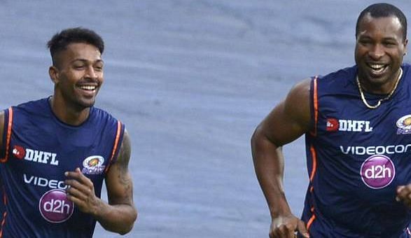 Hindi Cricket News: हार्दिक पांड्या को किरोन पोलार्ड ने बताया सुपरस्टार