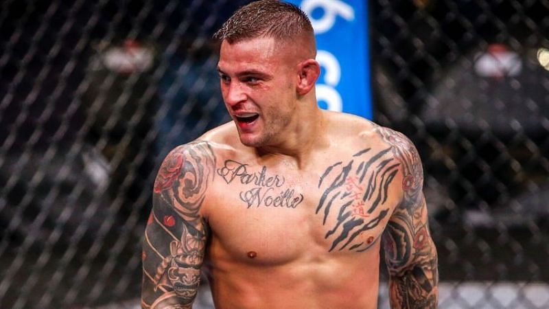 Dustin Poirier wants El Cucuy to have the next title shot