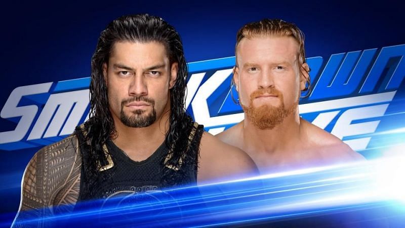 Who will come out on top in the bout between Reigns and Murphy?