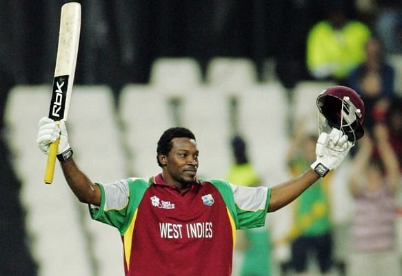 Chris Gayle