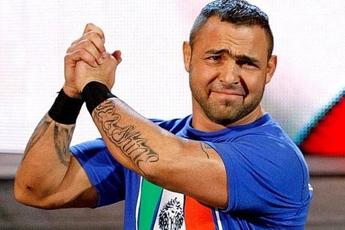 Former WWE Superstar Santino Marella