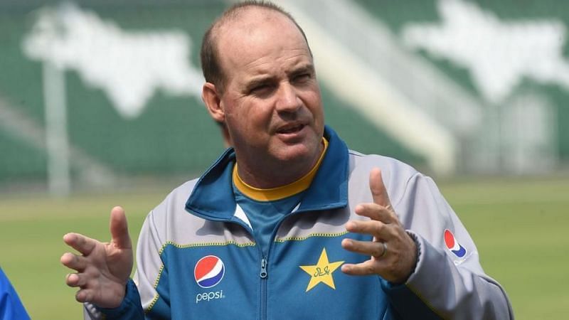 Mickey Arthur