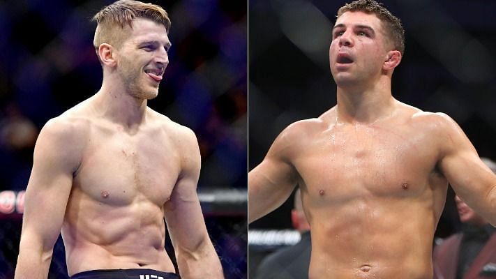 Dan Hooker and Raging Al will face off at UFC 243
