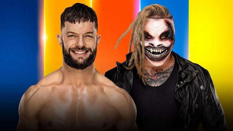 Finn Balor vs The Fiend