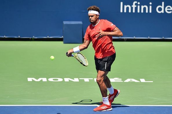 Jo-Wilfried Tsonga