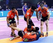 Pro Kabaddi 2019, U Mumba vs Haryana Steelers: Complete team effort helps Steelers steal victory from U Mumba