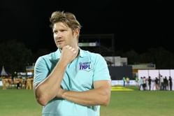 TNPL is an awesome stage for youngsters, says Shane Watson