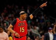 Despite his advancing years, Vince Carter has made a positive impact during his time in Atlanta