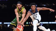 Team USA has played four exhibition games so far