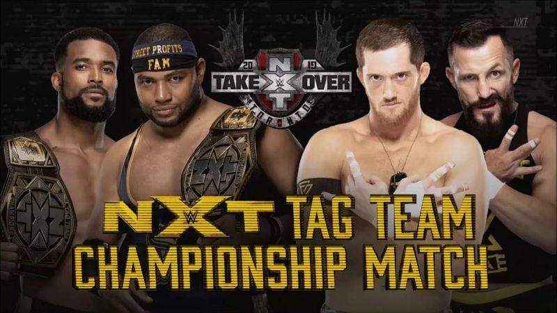 Image result for street profits vs undisputed era takeover toronto