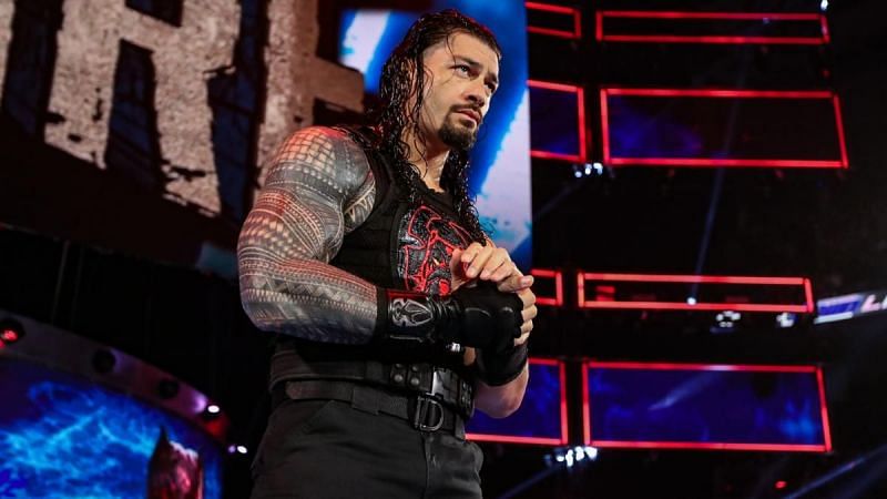 Roman Reigns has been on a roll