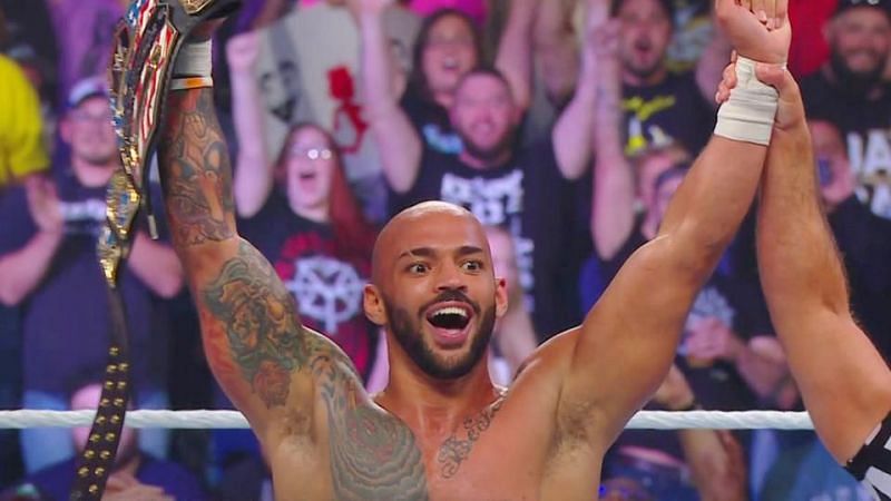 Could Ricochet regain what was once his?