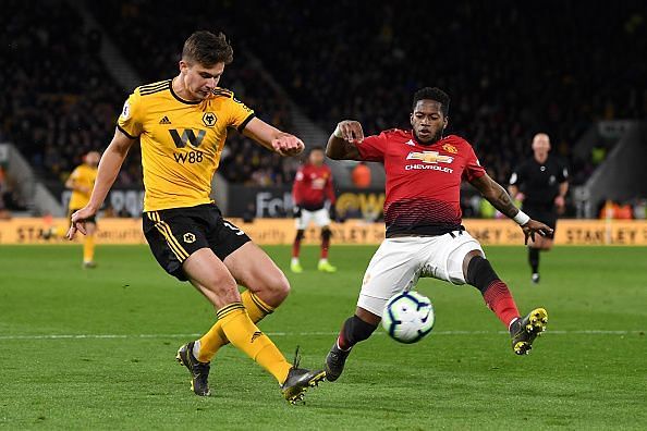 Wolverhampton Wanderers v Manchester United - Premier League