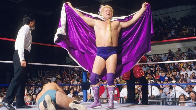 The title of king paid homage to Harley Race&#039;s legacy.