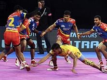Pro Kabaddi 2019, Match 21: Telugu Titans vs UP Yoddha | Match preview, predictions and telecast details - Who will win today's match?
