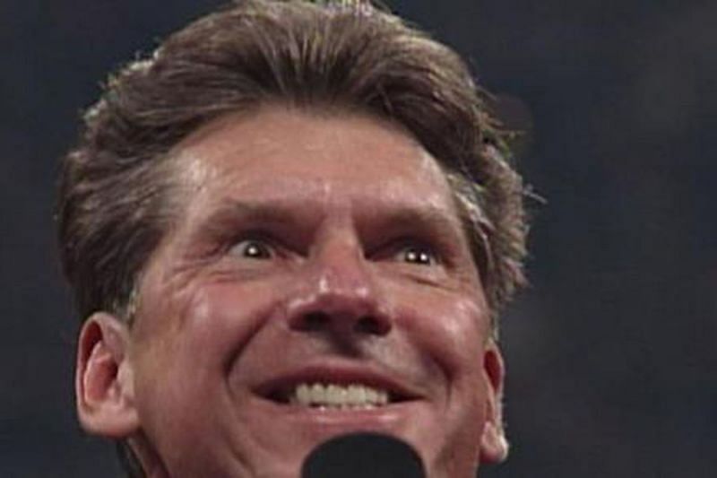 Vince revealed as the higher power