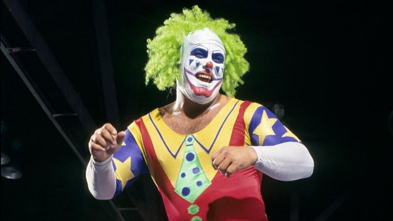 Doink the Clown. You either loved him or hated him, but you probably hated him.