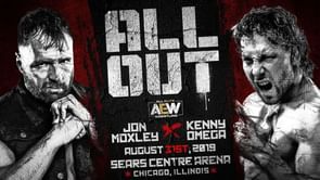 AEW Rumors: Update on Jon Moxley vs Kenny Omega match; original plans for PAC possibly revealed