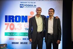 Over 1000 participants register for India’s first-ever IRONMAN 70.3