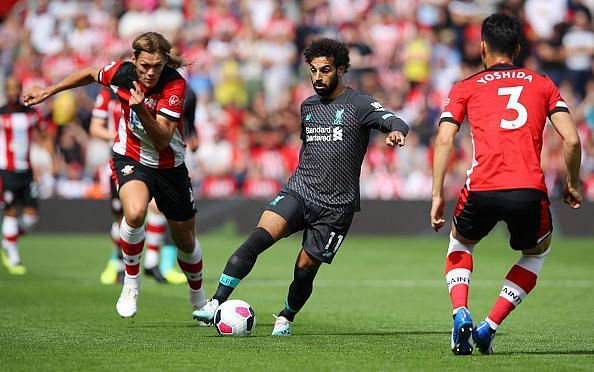 Since his breakout season, Salah remains one of Liverpool&#039;s most important players.