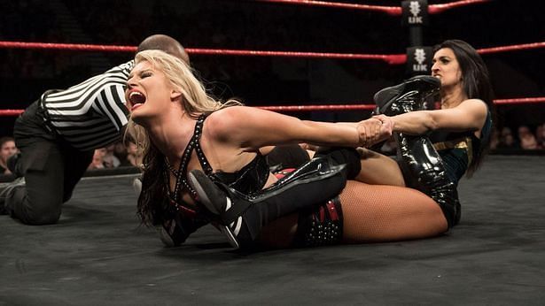 Toni Storm reveals is she&#039;ll be able to compete at NXT TakeOver: Cardiff