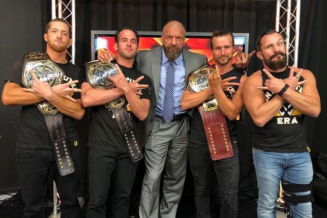 Opinion: NXT is everything Ring of Honor was supposed to be