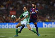 Moron created Betis' first and netted a wonderful second while persisting as a nuisance for Barca