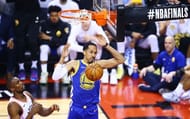 Shaun Livingston enjoyed a career resurgence with the Golden State Warriors