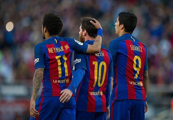 Why Barcelona are the best team in Europe at the moment