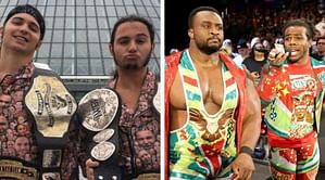 Grading the best tag teams in the world today