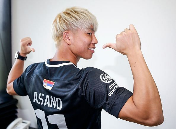 Arsenal transfer news: Takuma Asano sold to Partizan Belgrade